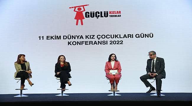 Arzuhan Doğan Yalçındağ: "Toplumsal cinsiyet eşitliğini sağlayamadığımız her günün bedelini hepimiz öderiz" 