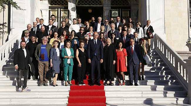 Başkent Kültür Yolu Festivali, Ankaralılara kültür sanatla dolu 23 gün yaşattı 