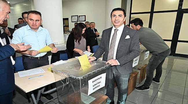 Denizli Ticaret Odası bir kez daha 'Erdoğan' dedi 