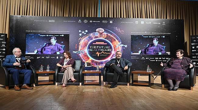 "Gelecekte çocukların mesleği bile genetik testlerle seçilebilecek"