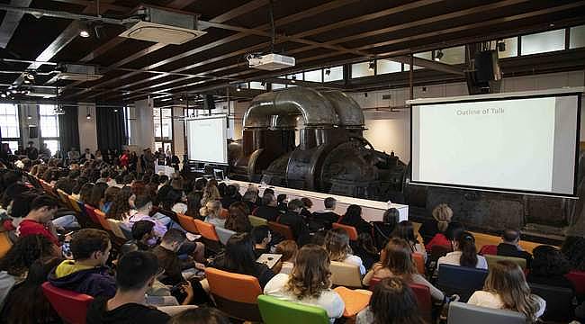 İstanbul Bilgi Üniversitesi Hukuk Fakültesi 25. akademik yılına etkinliklerle başladı 