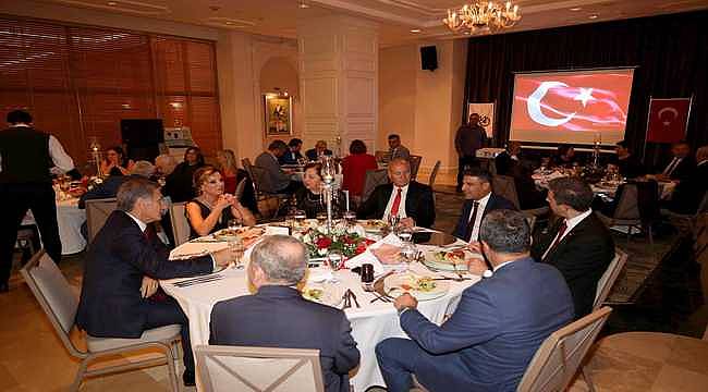 İYMMO Cumhuriyet Bayramı'nı kutladı