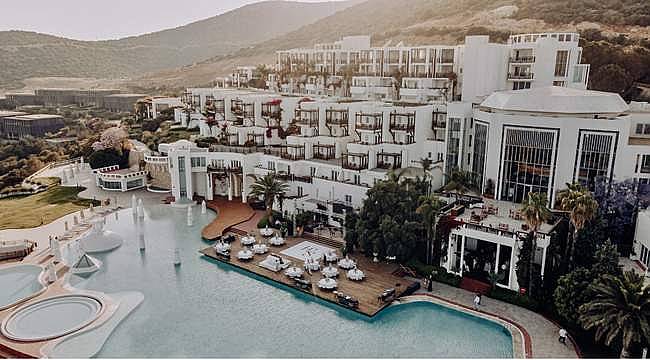 Kempinski Hotel Barbaros Bay "Avrupa'nın En İyi Sahil Resortu" oldu