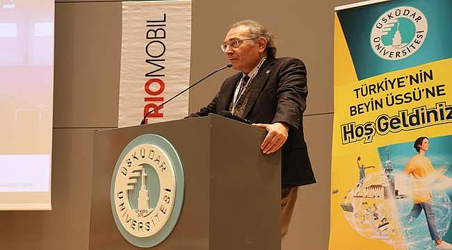 Prof. Dr. Nevzat Tarhan: "Kriz çözme konusundaki başarımızı krizi önleme konusunda da göstermeliyiz"