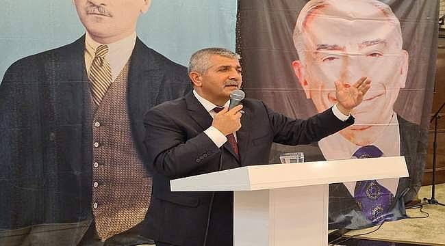 MHP İzmir İl Başkanı Şahin'den 2023 seçimi için iddialı çıkış: ZAFER KAZANACAĞIZ! 