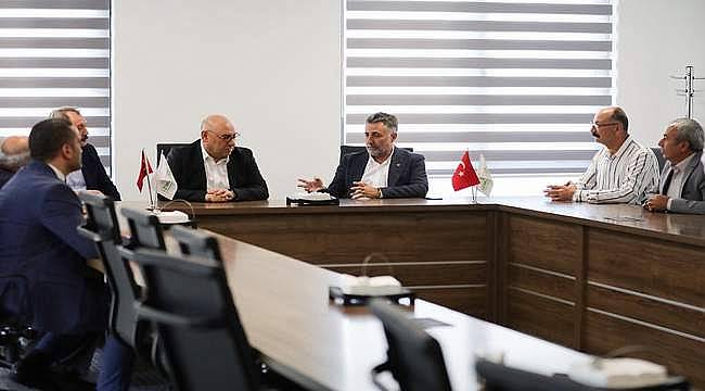 Onur Mahallesi'ne doğalgaz müjdesi