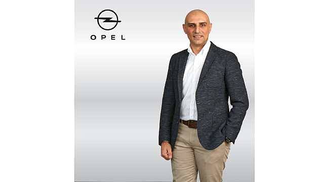 Opel Türkiye'nin Yeni Genel Müdürü Emre Özocak Oldu!