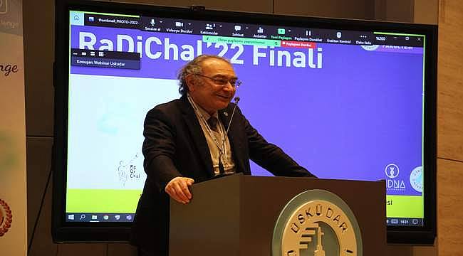 Prof. Dr. Nevzat Tarhan: "ARGE'ye önem vermezsek bilimin nesnesi oluruz"