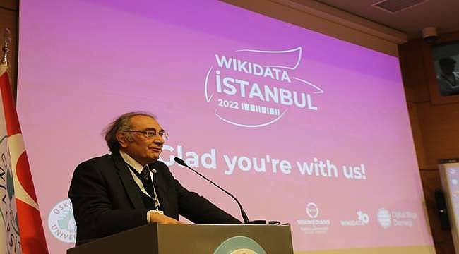 Türk dilleri konuşan gönüllüler, Wikidata İstanbul 2022'de buluştu 