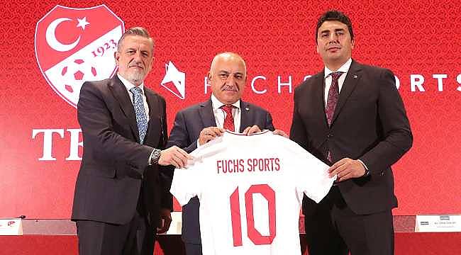 TFF, Fuchs Sports Türkiye ile 2. ve 3. Lig yayın hakkı anlaşması imzaladı 