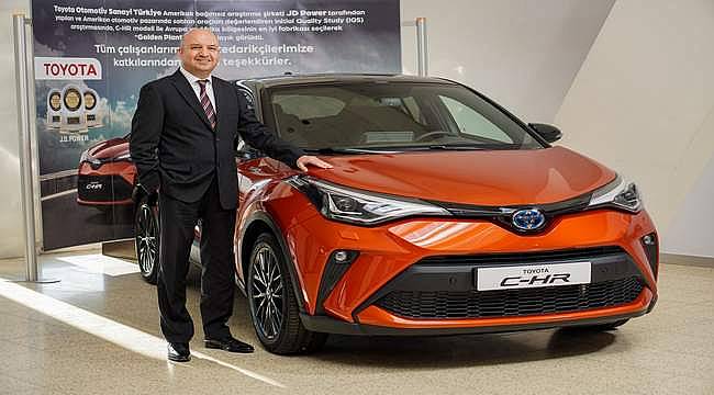 Toyota Otomotiv Sanayi Türkiye büyümeye devam ediyor 