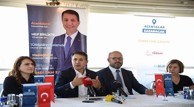 "Turizm sektöründe aslan payı acentaların"