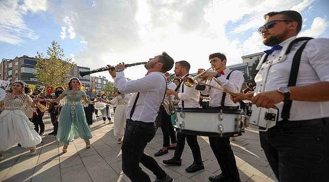 Uluslararası Buca Balkan Festivali'ne geri sayım başladı