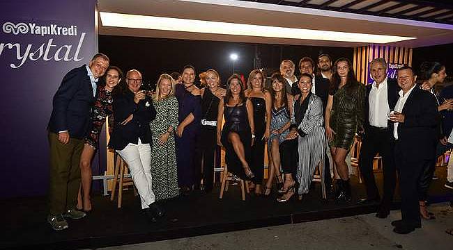 Ünlü isimler MARKA 2022'nin gala partisinde buluştu