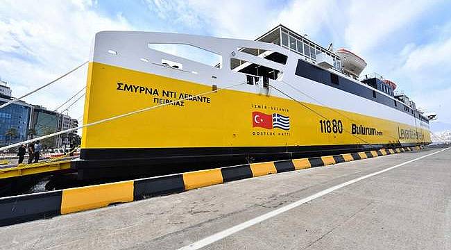 Yıllar süren çaba sonuç verdi: Selanik-İzmir feribot seferleri başlıyor!