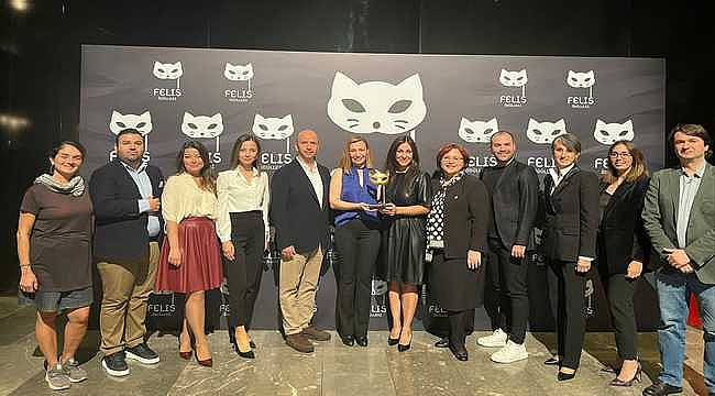 Eker, "Otizmli Bireyler İş Gücünde" İstihdam Modeliyle Felis Ödülü'ne Layık Görüldü