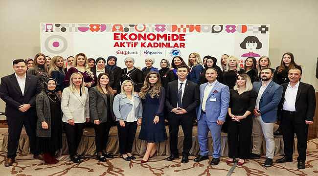 Ekonomide Aktif Kadınlar, Mardin'de bir araya geldi 