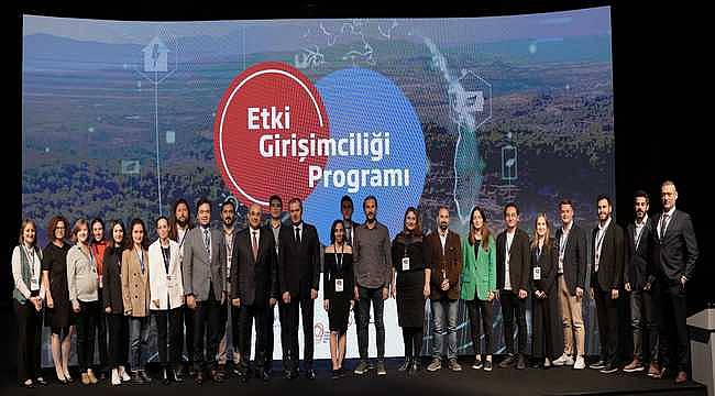 Etki Girişimciliği Programı tamamlandı! 