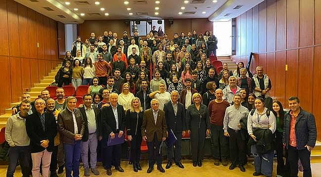 EÜ DTMK'den "Türk Halk Oyunları Bölümü Kuruluş Süreci" paneli 