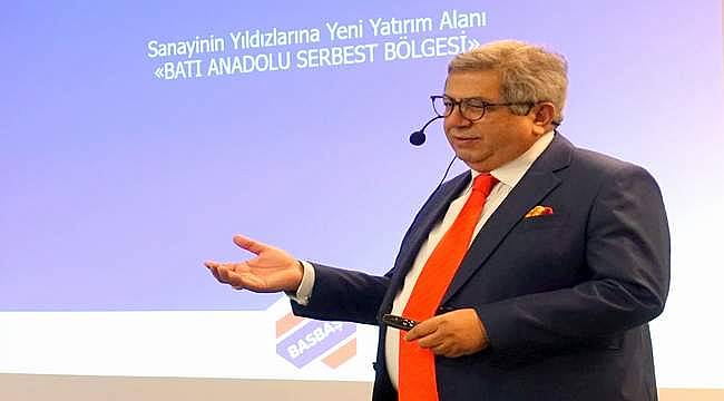 BASBAŞ CEO'su Faruk Güler: Hareketli 'şarj' için BASBAŞ üs olabilir 