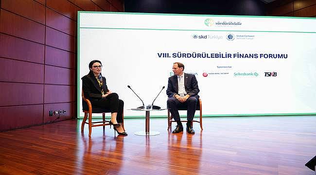 Sürdürülebilir Finans Forumu'nun 8'incisi Borsa İstanbul'da gerçekleştirildi