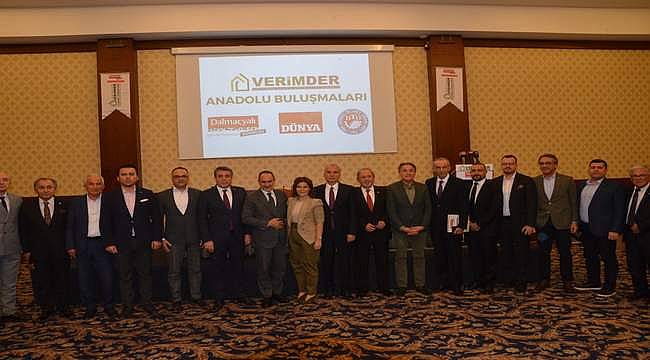 VERİMDER'den enerji tasarrufu vurgusu