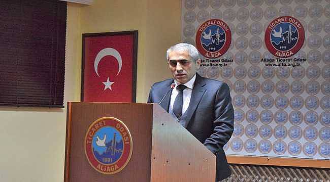 ALTO meclis toplantısı Kaymakam Zekeriya Güney'in katılımı ile gerçekleşti