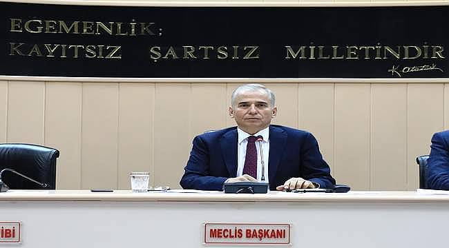 Denizli Büyükşehir'den şehit ailelerine vefa