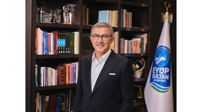 İnsani Gelişme Endeksi'nde Eyüpsultan'a 'Sıçrama Yapanlar' ödülü