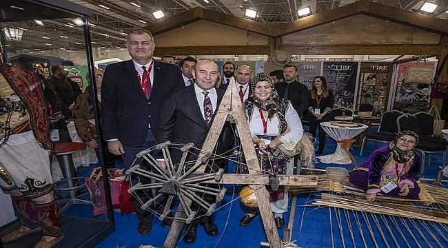 İzmir'in hedefi 4 milyon turist