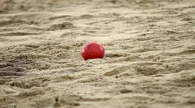 Konyaaltı, Avrupa Plaj Hentbolu finallerine ev sahipliği yapacak 