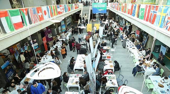 Özyeğin Üniversitesi'nin "Sektörle Buluşma" etkinliği 10. kez gerçekleştirildi