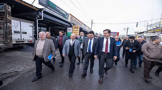 Tunç Soyer: "Giderek artan bir yoksulluk ve kriz var"