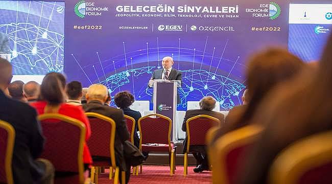 Tunç Soyer: "Türkiye'nin geleceğini inşa etmekten hepimiz sorumluyuz" 
