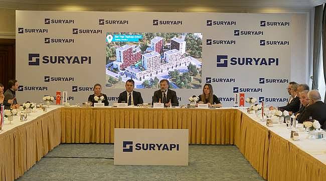 Yeni Konut Finansman Modeli'ne Sur Yapı'dan dev destek: 'Yarın olmaz şimdi!'