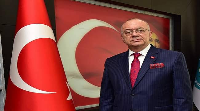 Başkan Ergün: "Geçmiş Olsun Türkiye'm"
