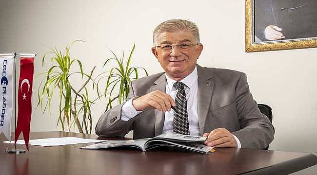 EGEPLASDER'de Şener Gençer güven tazeledi