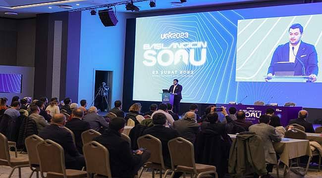 Genç MÜSİAD Başkanı Yunus Furkan Akbal: "İş dünyasını yeni bir lige taşımaya hazırız"