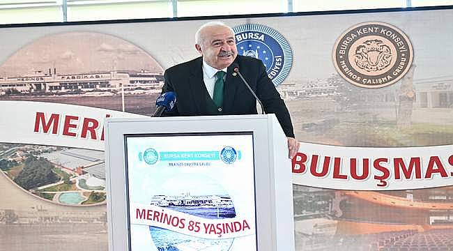 Merinoslular 13. kez buluştu