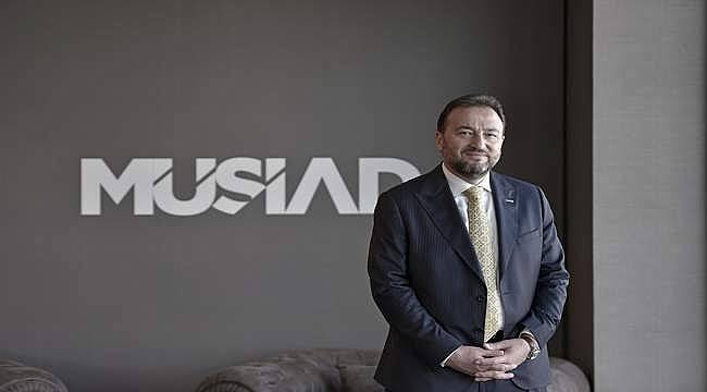 MÜSİAD Başkanı Asmalı: "MÜSİAD Gaziantep şube binamız tüm depremzedelerimize açıktır"