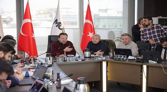 MÜSİAD'dan depremden etkilenen 10 il için topyekûn seferberlik