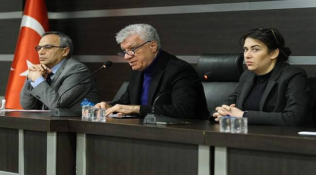 Narlıdere Belediyesi, Arnavutluk'un Elbasan Belediyesi ile kardeş oldu 