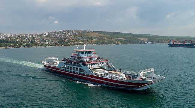 Negmar Narlı Feribot halka arz için SPK'ya başvurdu
