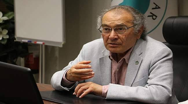 Prof. Dr. Tarhan: "Zayıf insanlar çoğaldığı zaman zor zamanlar ortaya çıkıyor" 