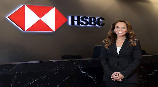 Seyyare Özbaşlı Tınaz, HSBC Türkiye COO'su olarak atandı