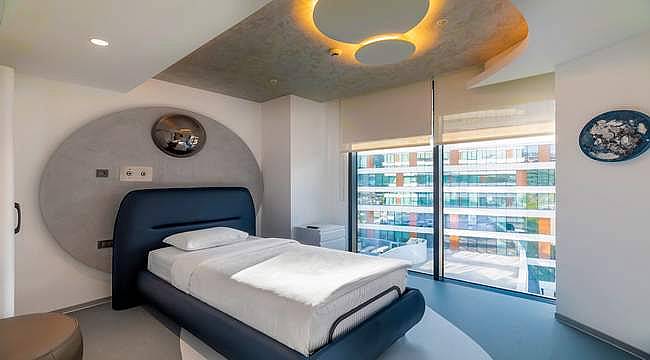 Türkiye'nin En Büyük Kompleks Yapılı Tıp Merkezi Blu Clinic, AAD Architects İmzası Taşıyor!