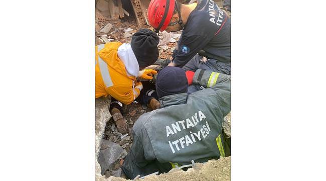 Üsküdar Belediyesi deprem bölgesine yardım için seferber oldu
