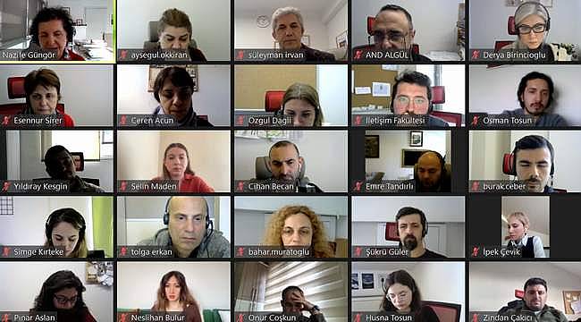 Üsküdar İletişim akademisyenlerinden 'Deprem Haberciliği Rehberi' 