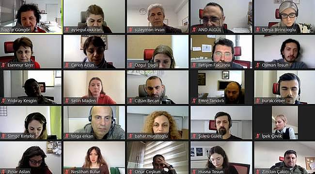 Üsküdar İletişim akademisyenlerinden 'Deprem Haberciliği Rehberi'