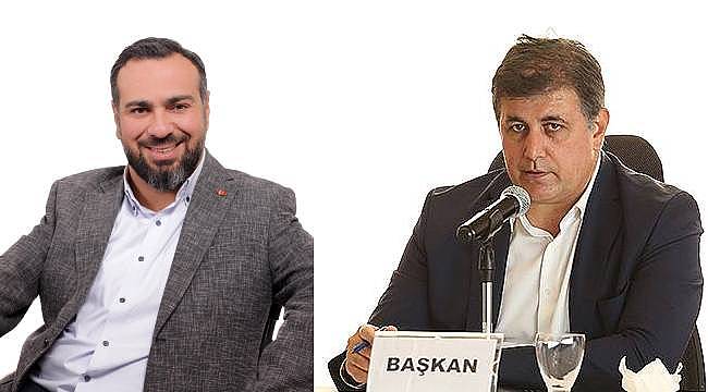 AK Partili Baran'dan Cemil Tugay'a "Züğürt Ağa" Benzetmesi 